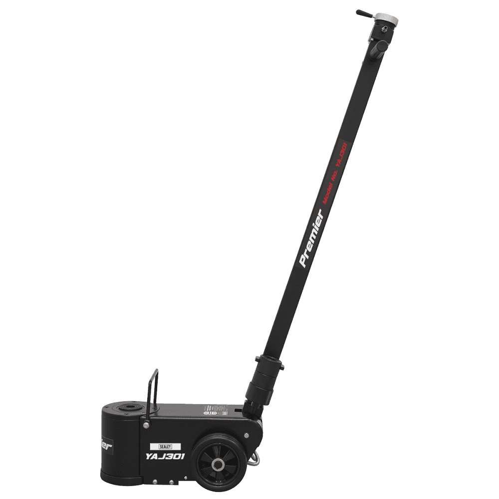 Sealey Air Operated Jack 30tonne - Single Stage Model No-YAJ301