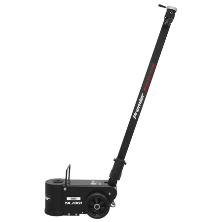 Sealey Air Operated Jack 30tonne - Single Stage Model No-YAJ301