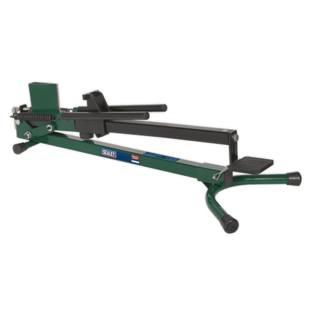 Sealey Log Splitter Foot Operated - Horizontal Model No-LS450H