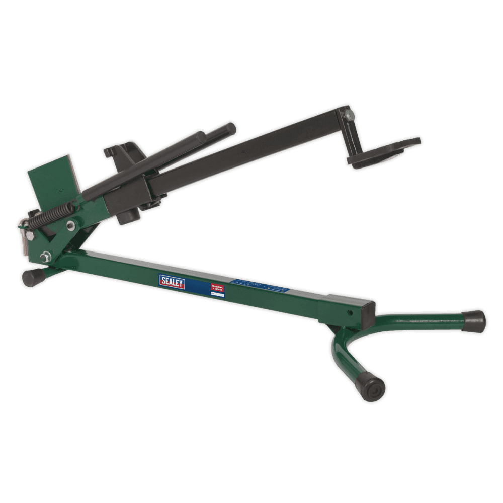 Sealey Log Splitter Foot Operated - Horizontal Model No-LS450H