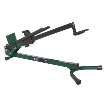 Sealey Log Splitter Foot Operated - Horizontal Model No-LS450H