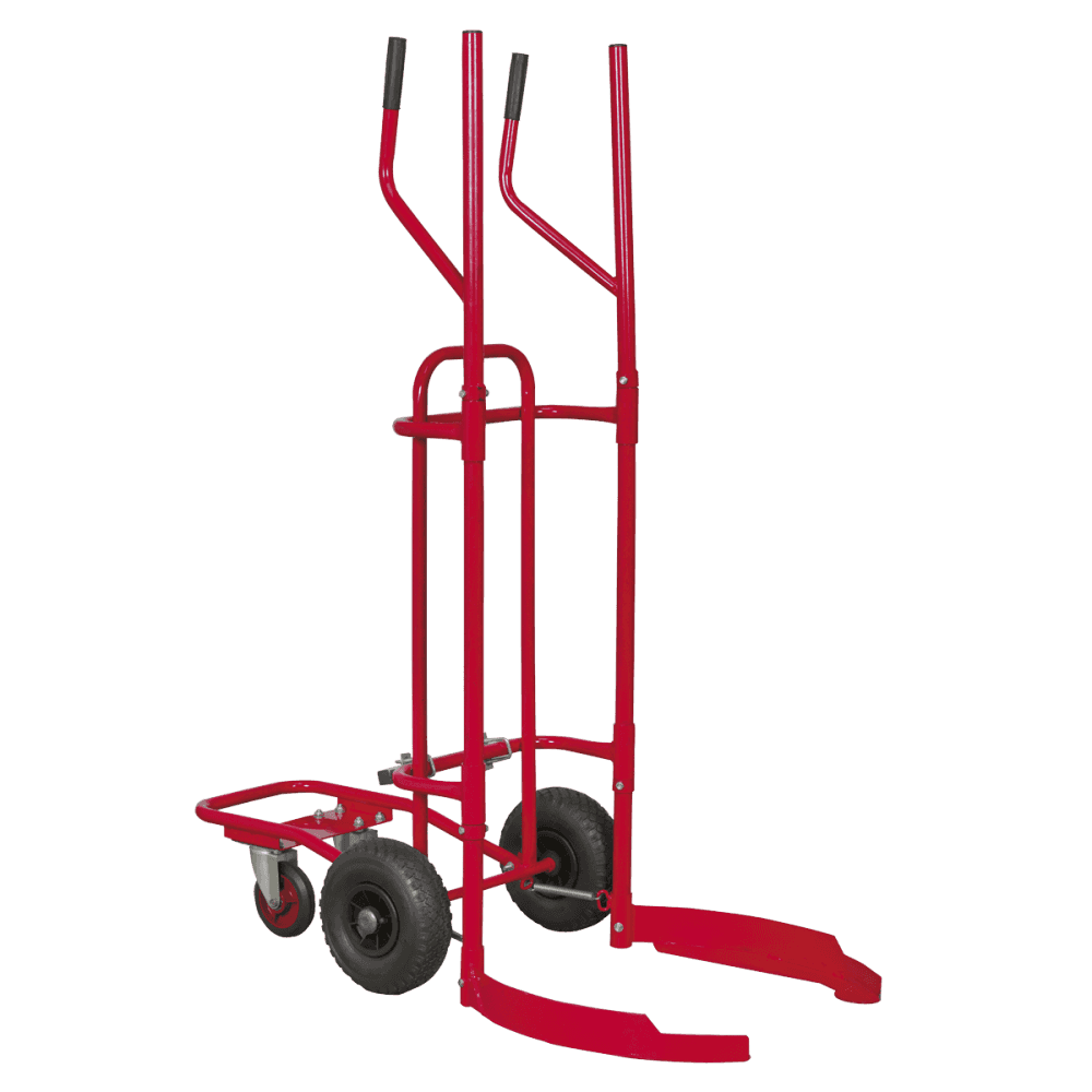 Sealey Tyre Trolley 200kg Capacity Model No-TH003