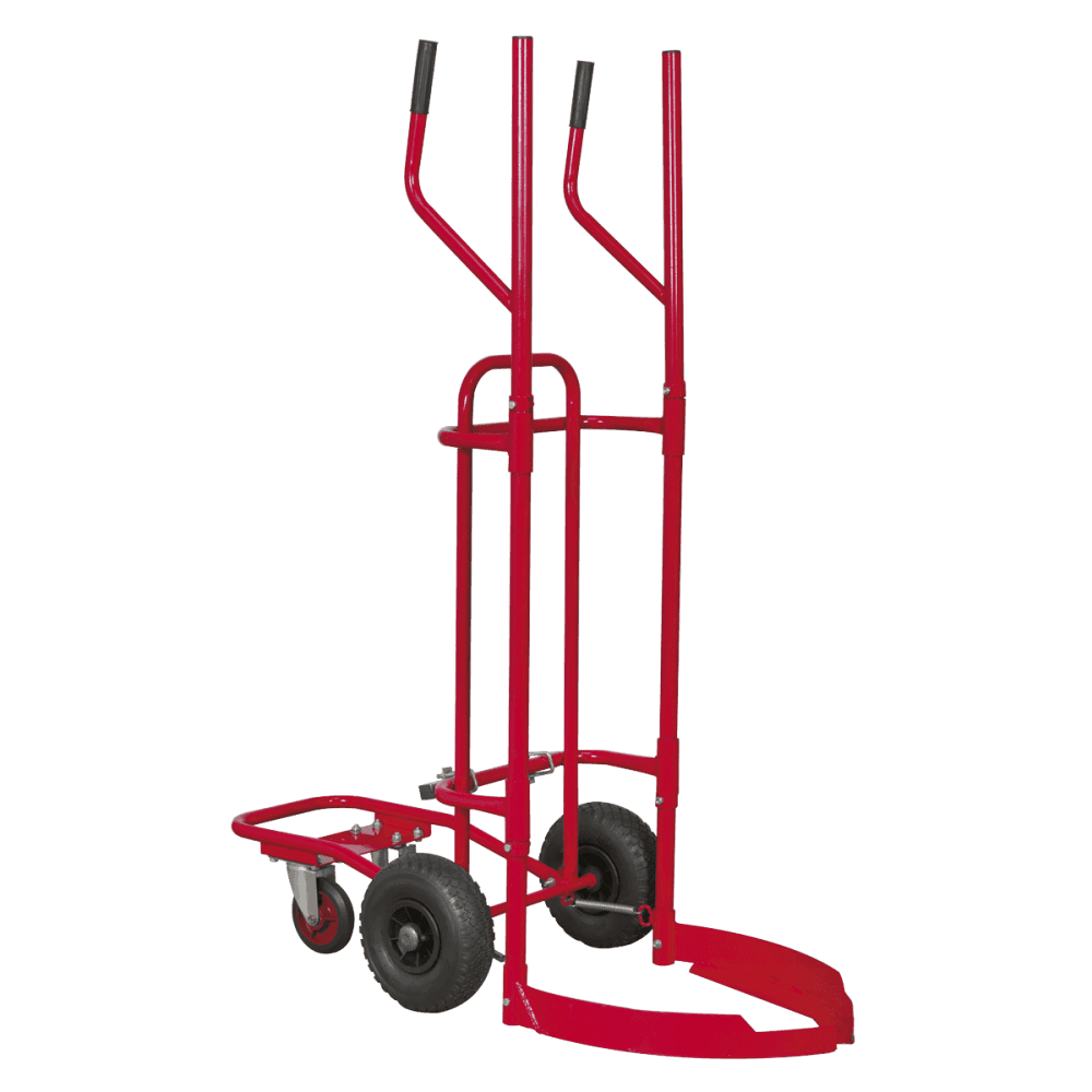 Sealey Tyre Trolley 200kg Capacity Model No-TH003