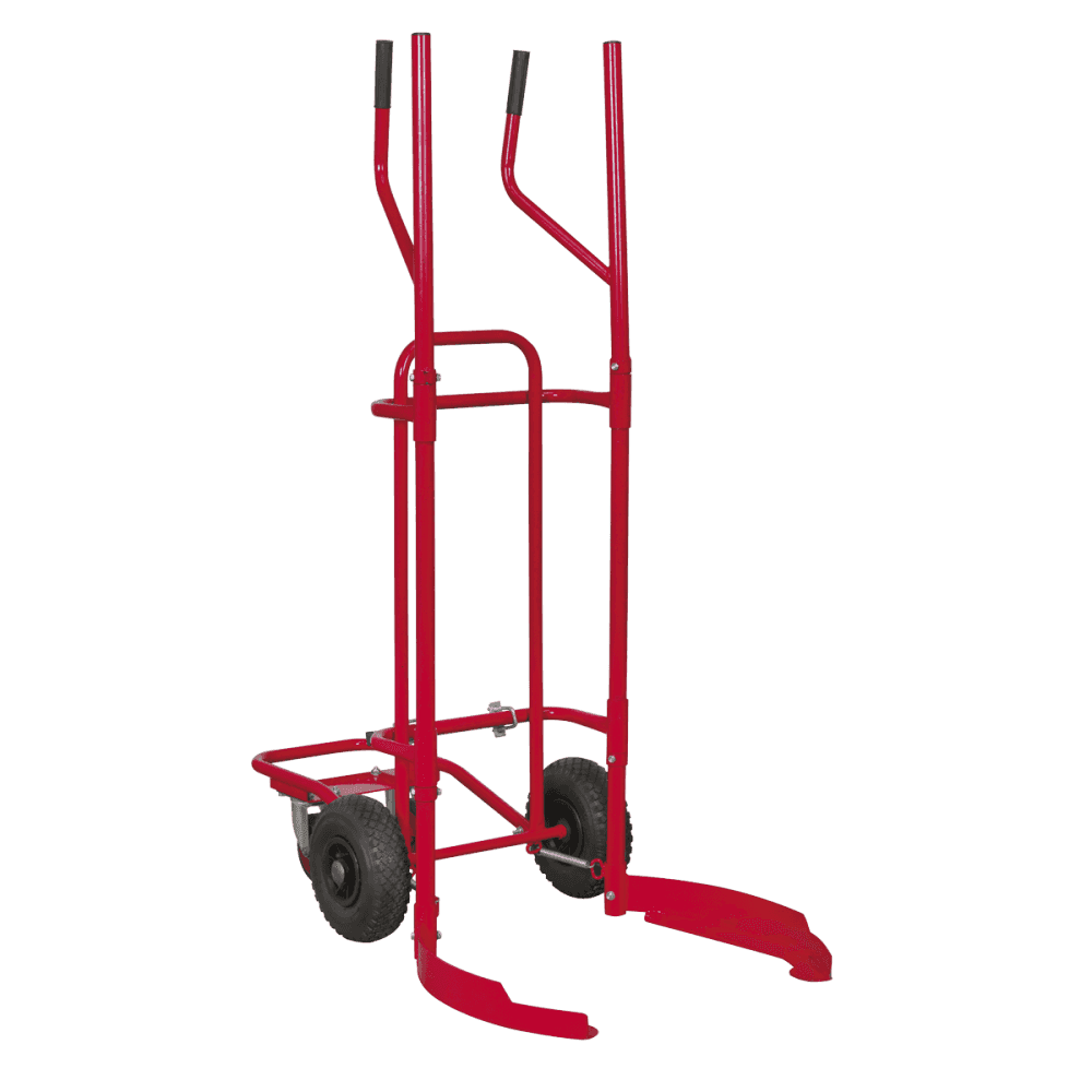 Sealey Tyre Trolley 200kg Capacity Model No-TH003
