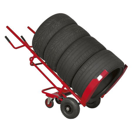 Sealey Tyre Trolley 200kg Capacity Model No-TH003