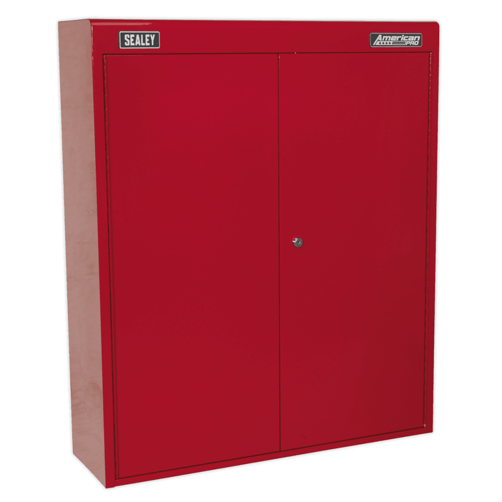 Sealey Wall Mounting Tool Cabinet with 2 Drawers Model No-APW750