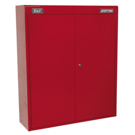 Sealey Wall Mounting Tool Cabinet with 2 Drawers Model No-APW750