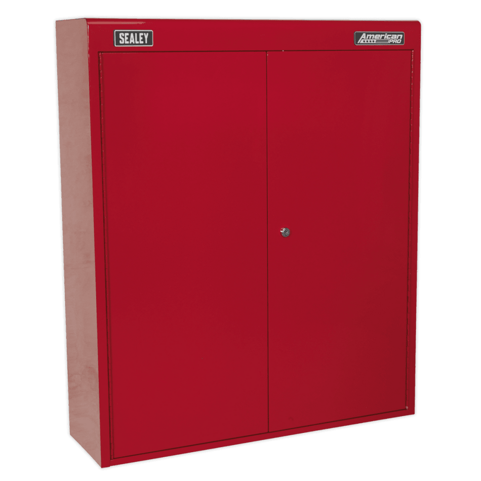 Sealey Wall Mounting Tool Cabinet with 2 Drawers Model No-APW750