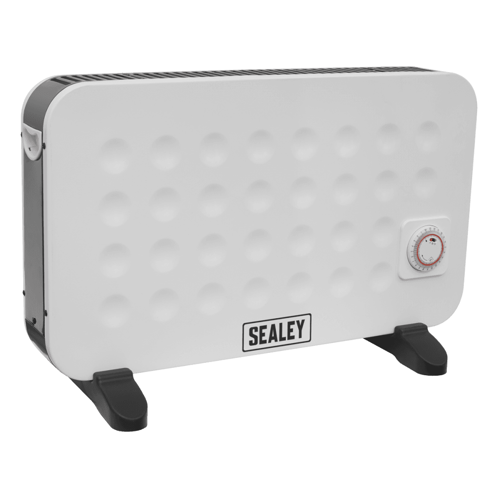 Sealey Convector Heater 2000W/230V with Turbo & Timer Model No-CD2013TT