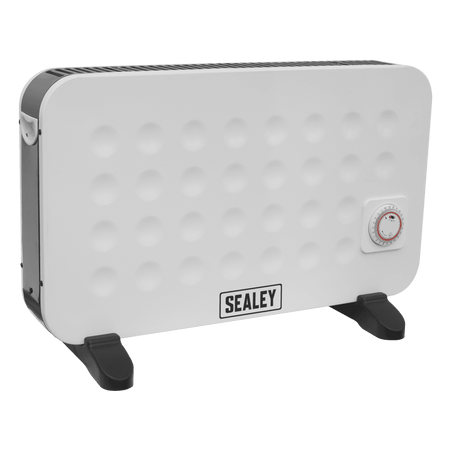 Sealey Convector Heater 2000W/230V with Turbo & Timer Model No-CD2013TT