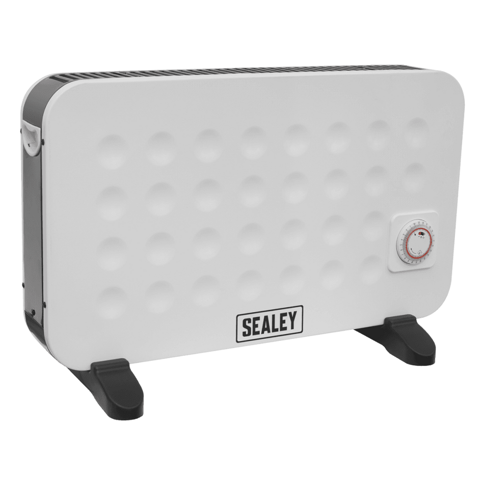 Sealey Convector Heater 2000W/230V with Turbo & Timer Model No-CD2013TT