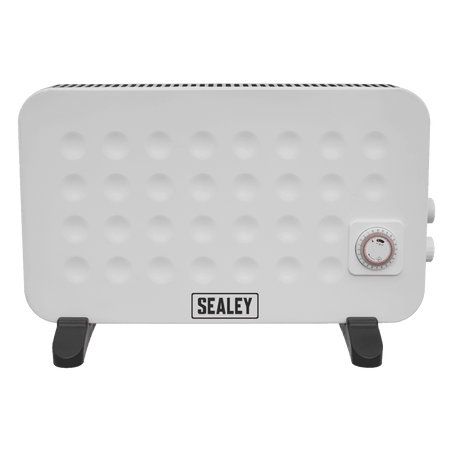 Sealey Convector Heater 2000W/230V with Turbo & Timer Model No-CD2013TT