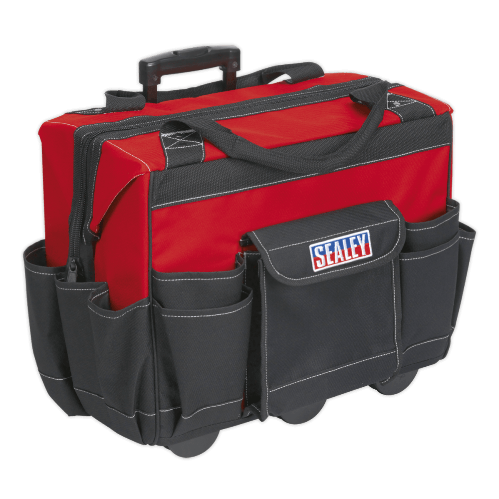 Sealey Tool Storage Bag on Wheels 450mm Heavy-Duty Model No-AP512