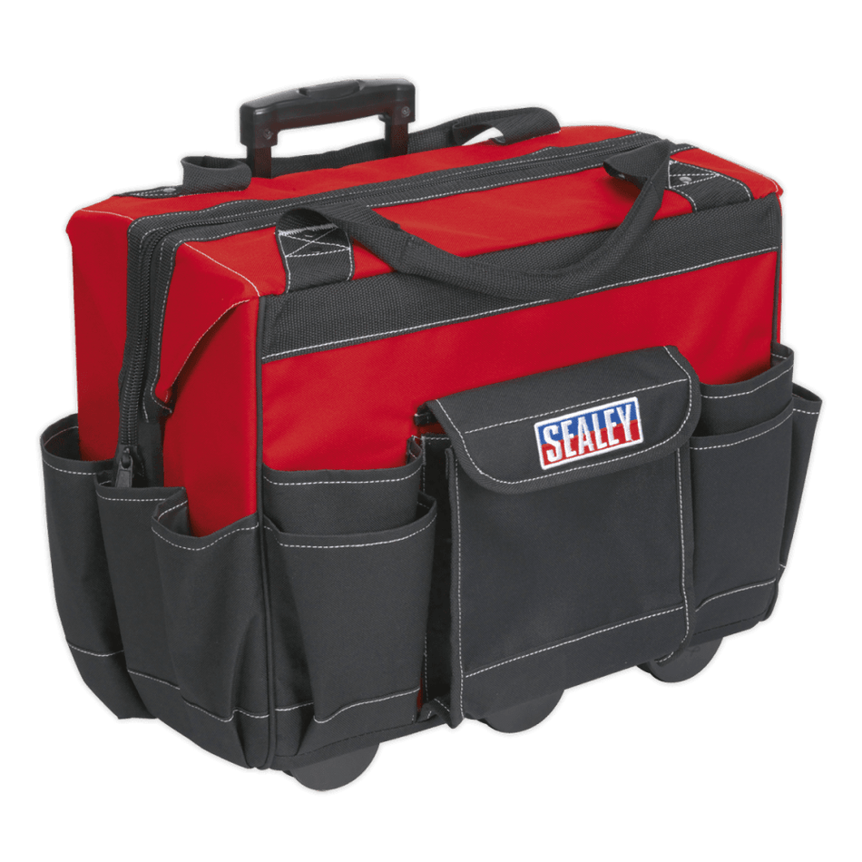 Sealey Tool Storage Bag on Wheels 450mm Heavy-Duty Model No-AP512