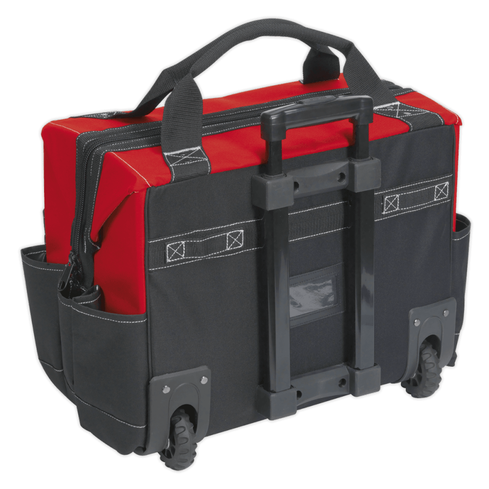 Sealey Tool Storage Bag on Wheels 450mm Heavy-Duty Model No-AP512