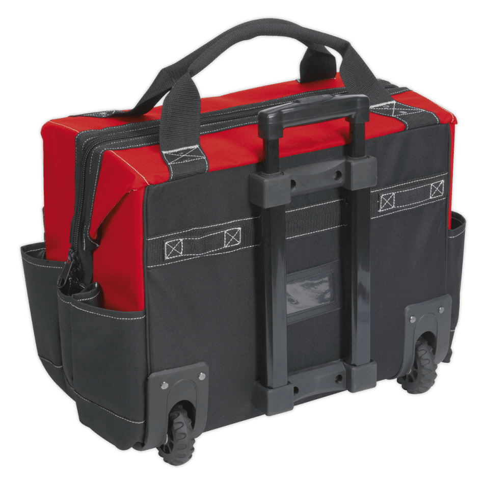Sealey Tool Storage Bag on Wheels 450mm Heavy-Duty Model No-AP512