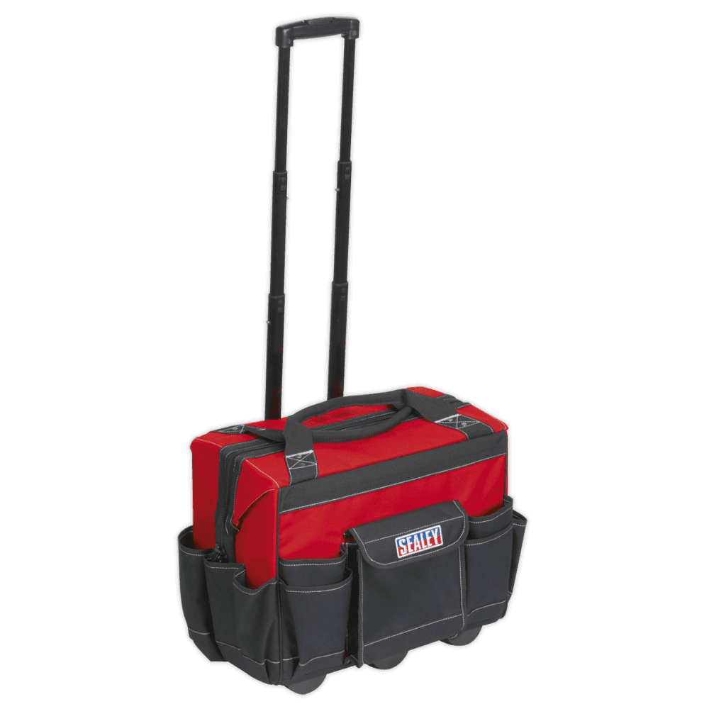 Sealey Tool Storage Bag on Wheels 450mm Heavy-Duty Model No-AP512