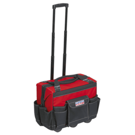 Sealey Tool Storage Bag on Wheels 450mm Heavy-Duty Model No-AP512