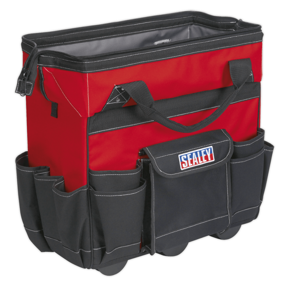Sealey Tool Storage Bag on Wheels 450mm Heavy-Duty Model No-AP512