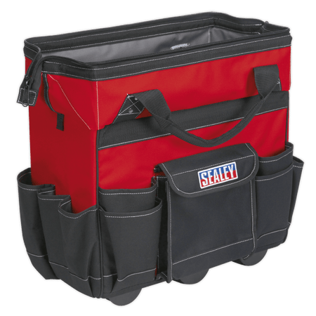 Sealey Tool Storage Bag on Wheels 450mm Heavy-Duty Model No-AP512