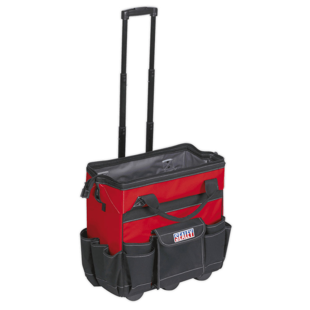 Sealey Tool Storage Bag on Wheels 450mm Heavy-Duty Model No-AP512
