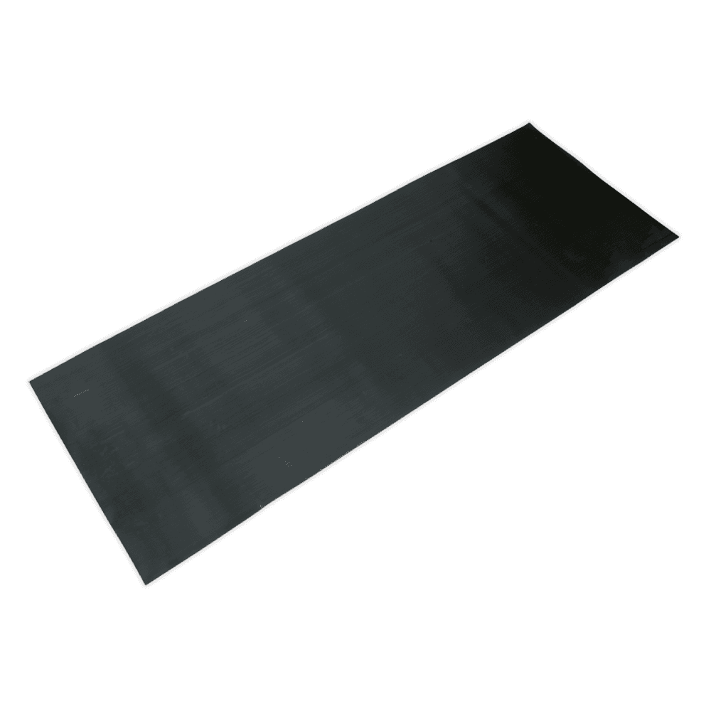 Sealey Ribbed Workshop Matting 1000 x 2500mm Model No-MCR1025