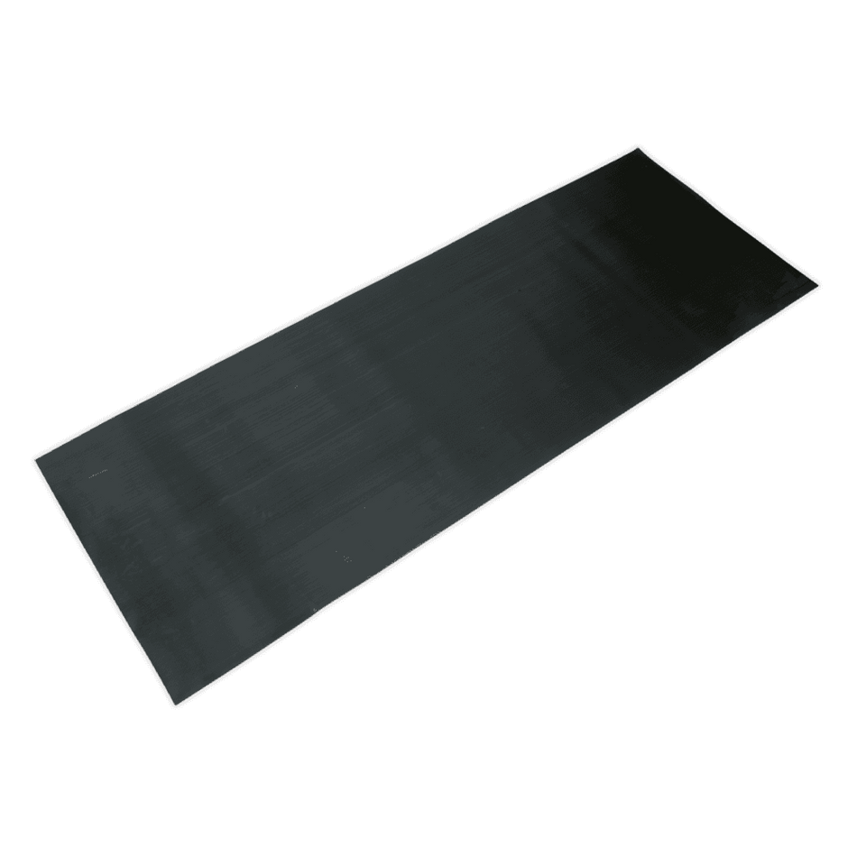 Sealey Ribbed Workshop Matting 1000 x 2500mm Model No-MCR1025