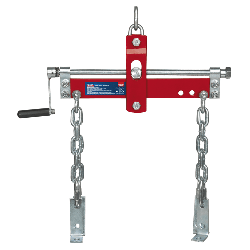 Sealey Load Sling Adjuster with Ball Bearings 680kg Capacity Model No-LS501
