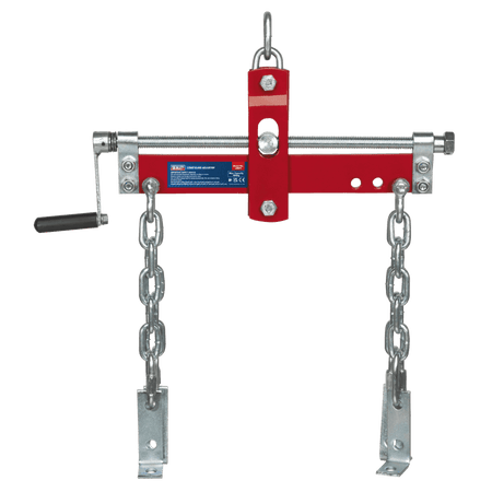 Sealey Load Sling Adjuster with Ball Bearings 680kg Capacity Model No-LS501