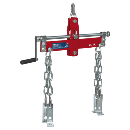 Sealey Load Sling Adjuster with Ball Bearings 680kg Capacity Model No-LS501