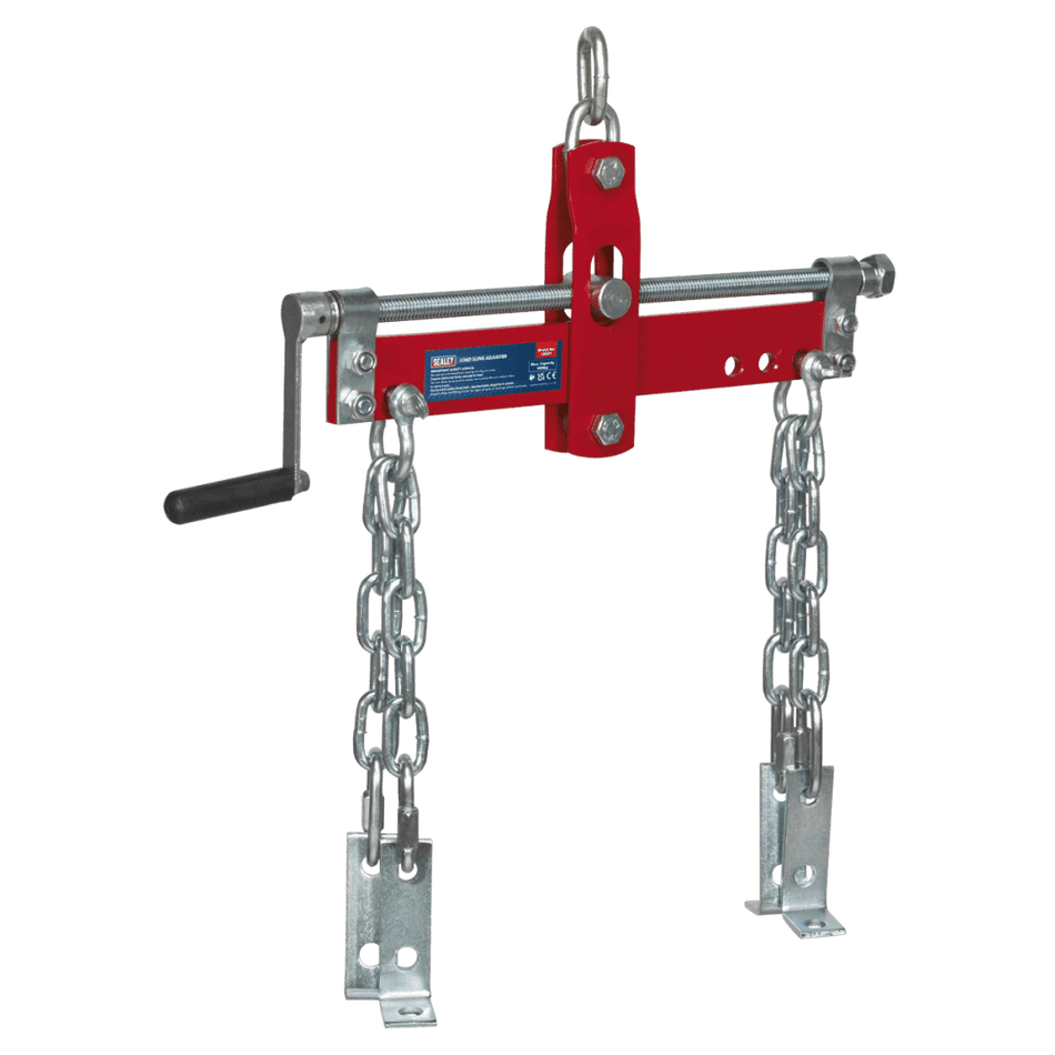 Sealey Load Sling Adjuster with Ball Bearings 680kg Capacity Model No-LS501