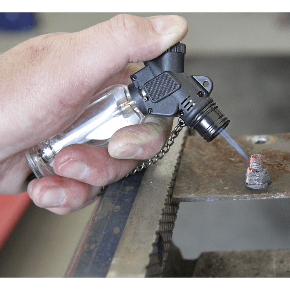 Sealey Butane Micro Heating Torch Model No-AK4042
