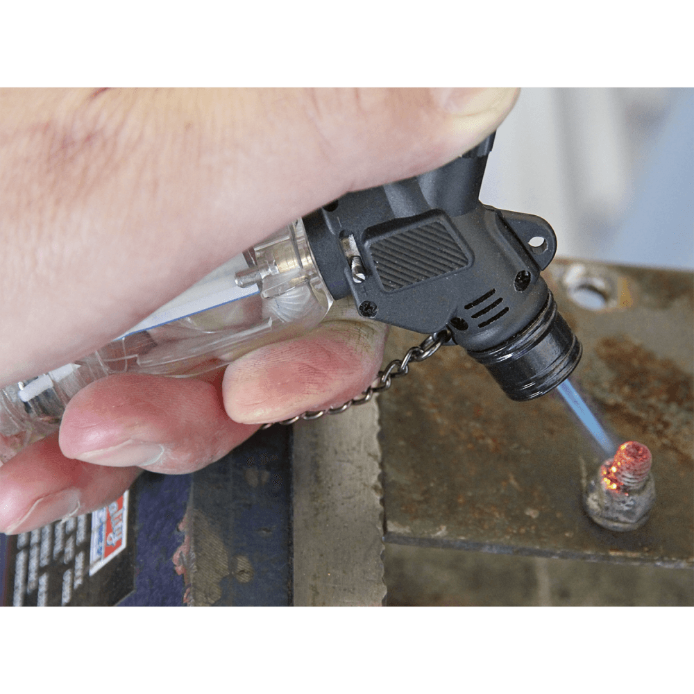 Sealey Butane Micro Heating Torch Model No-AK4042