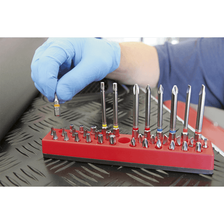 Sealey Bit Holder Magnetic 36 Bit Capacity Model No-BH36