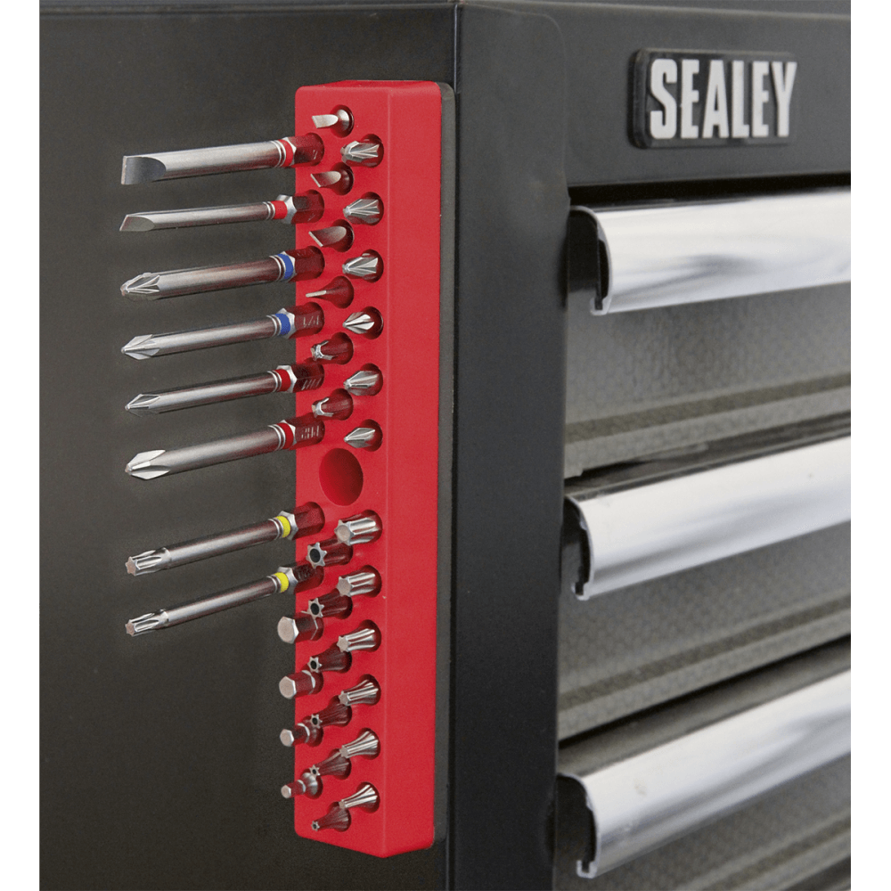 Sealey Bit Holder Magnetic 36 Bit Capacity Model No-BH36