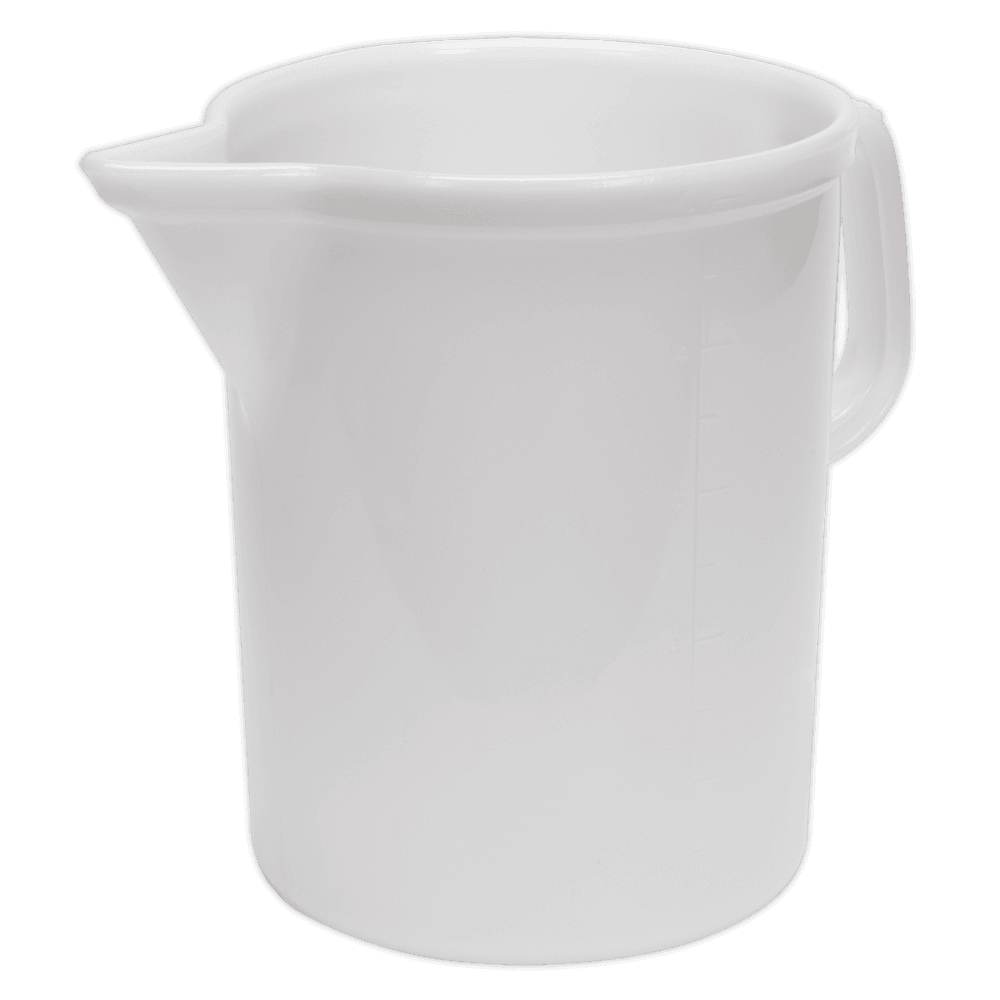 Sealey Measuring Jug 5ltr Model No-J5E