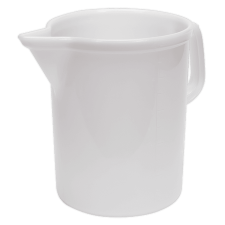 Sealey Measuring Jug 5ltr Model No-J5E