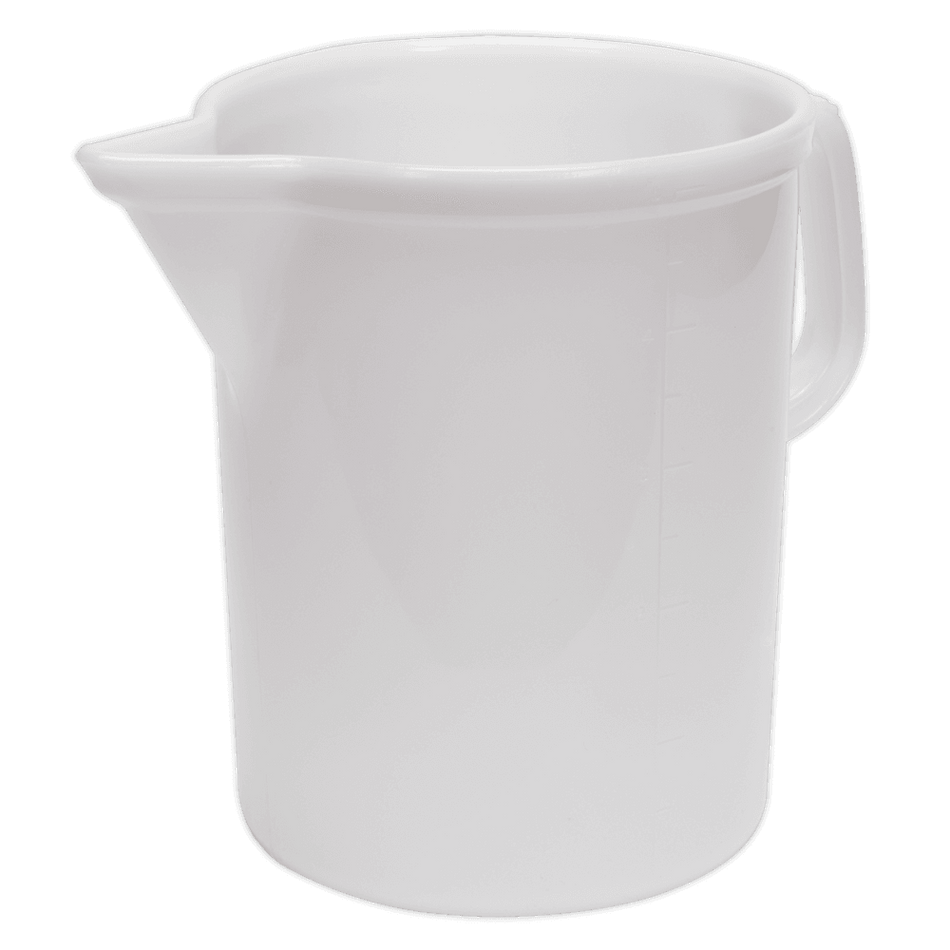 Sealey Measuring Jug 5ltr Model No-J5E