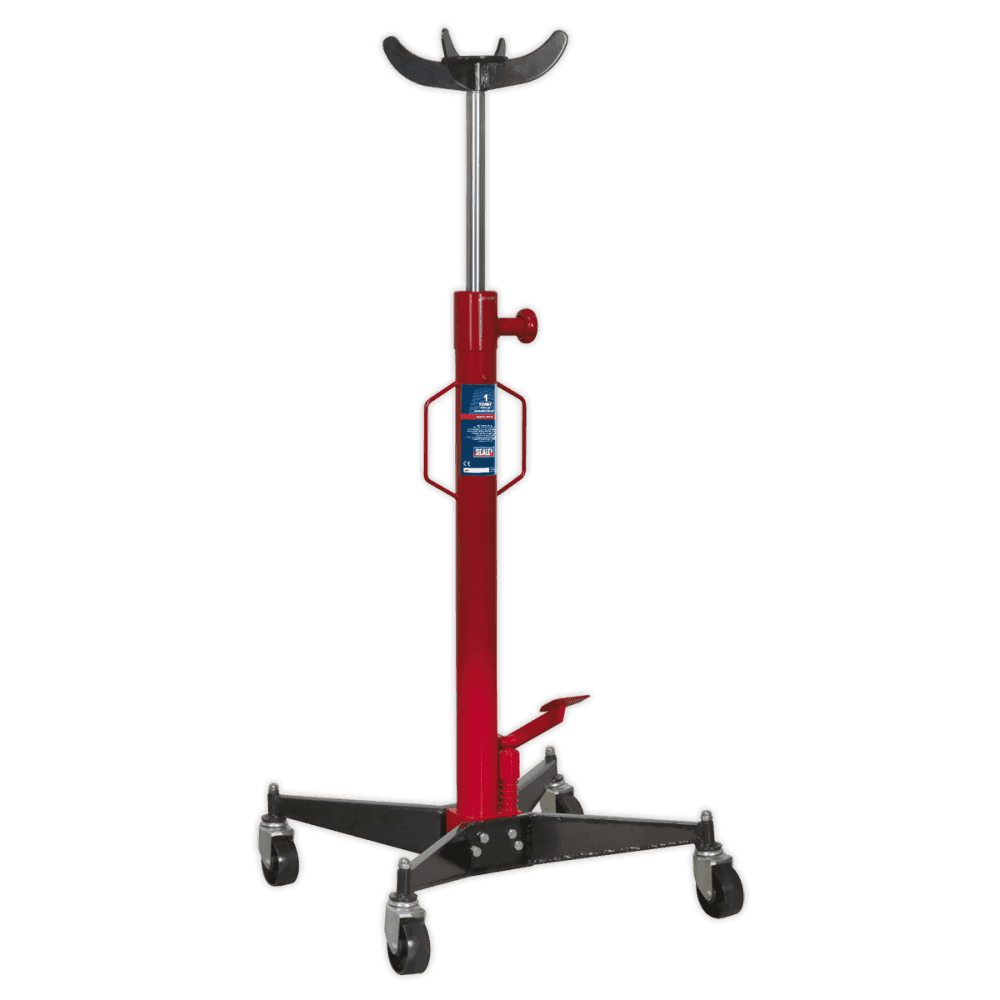 Sealey Transmission Jack 1tonne Vertical Model No-1000ETJ