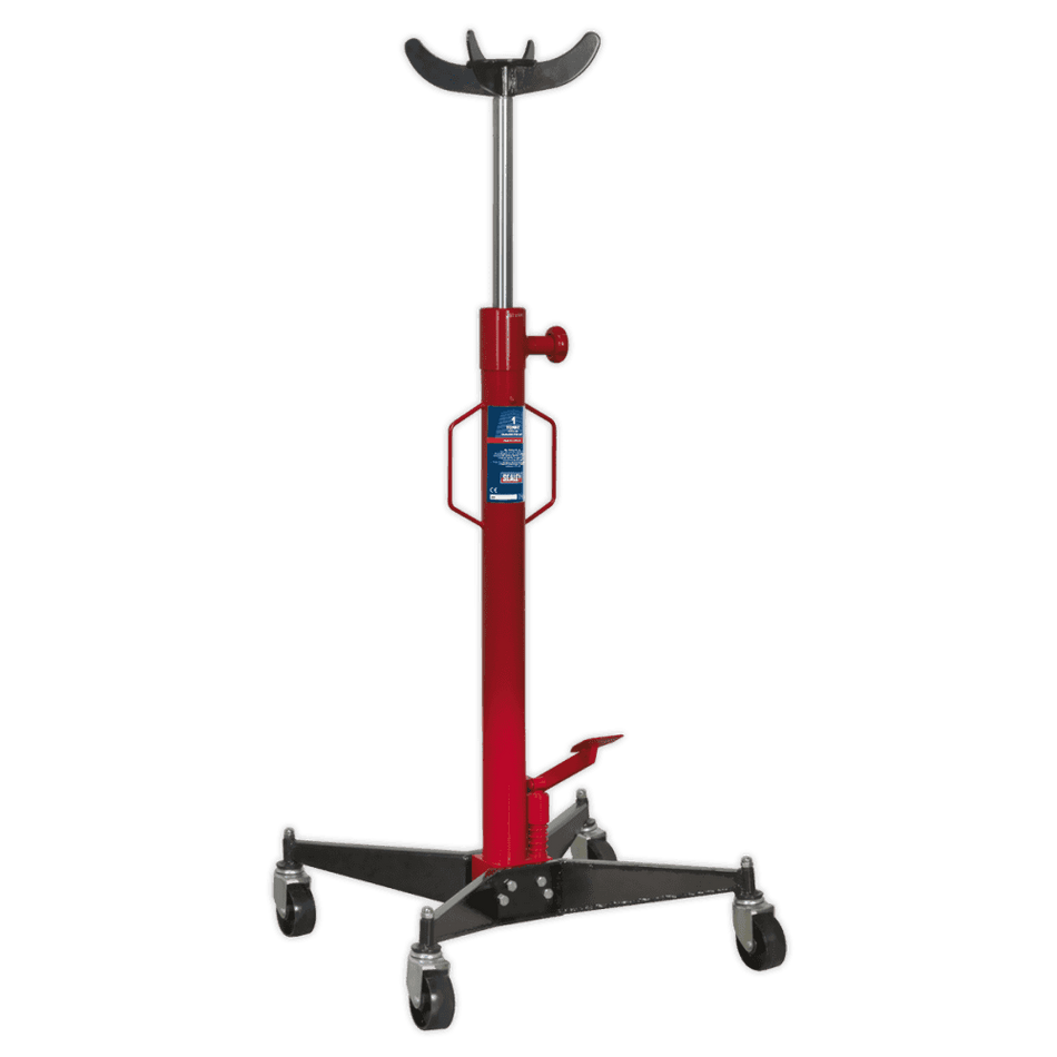 Sealey Transmission Jack 1tonne Vertical Model No-1000ETJ