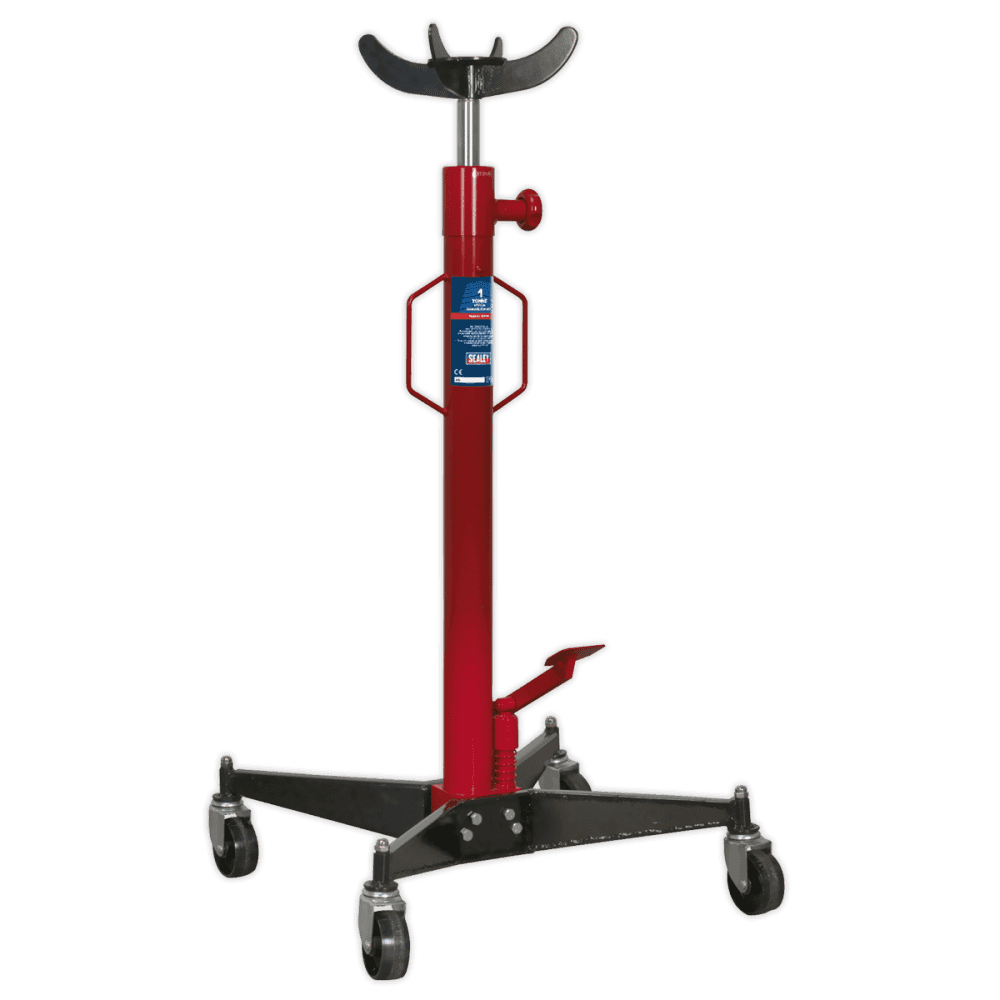 Sealey Transmission Jack 1tonne Vertical Model No-1000ETJ