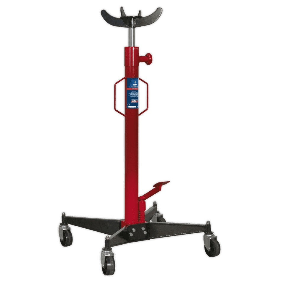 Sealey Transmission Jack 1tonne Vertical Model No-1000ETJ