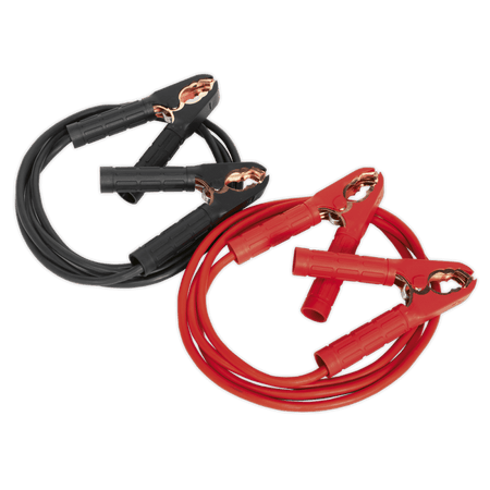Sealey Booster Cables 16mm x 3mtr CCA 220Amp CE & TUV/GS Approved Model No-BC1630