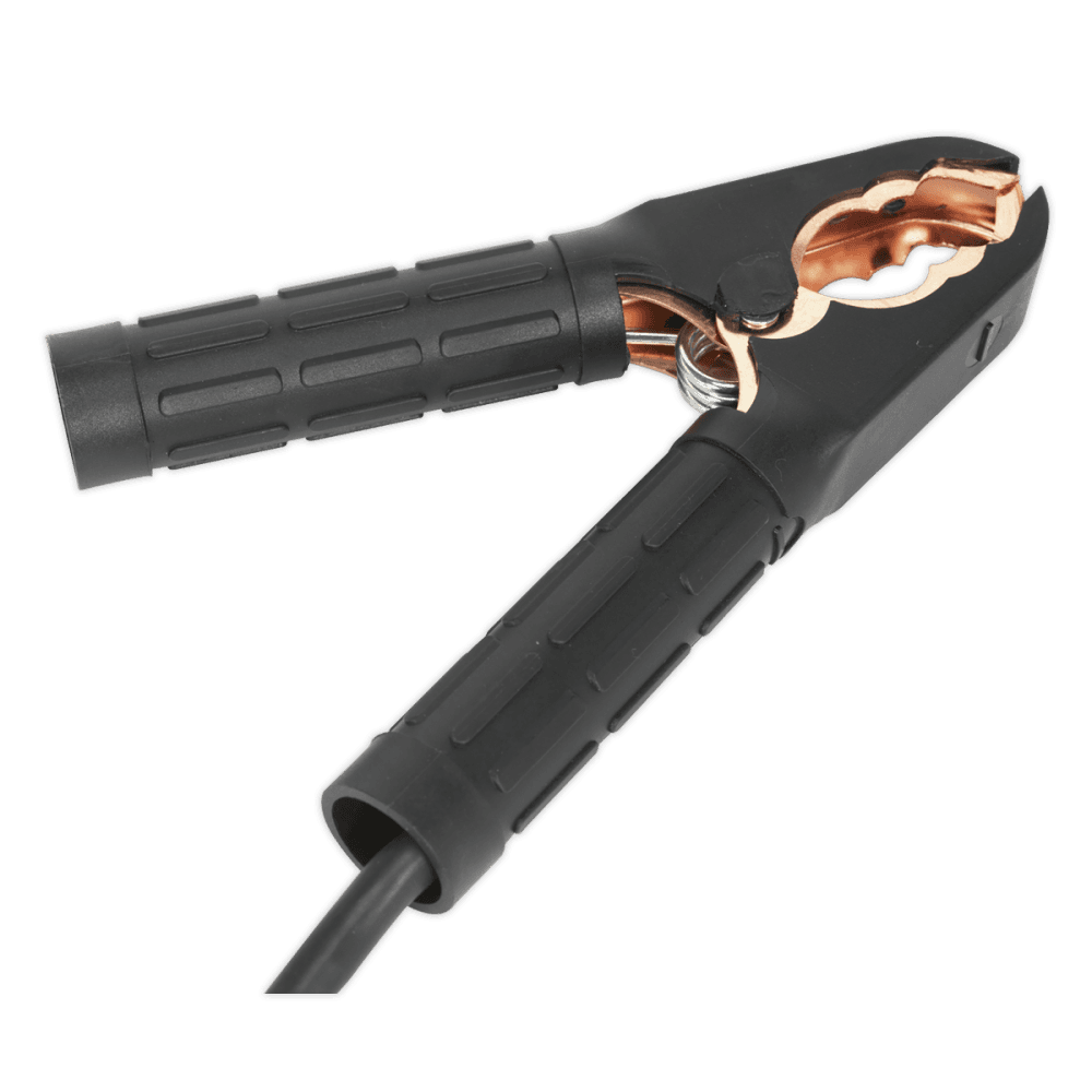 Sealey Booster Cables 16mm x 3mtr CCA 220Amp CE & TUV/GS Approved Model No-BC1630