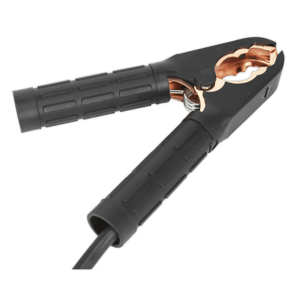 Sealey Booster Cables 16mm x 3mtr CCA 220Amp CE & TUV/GS Approved Model No-BC1630