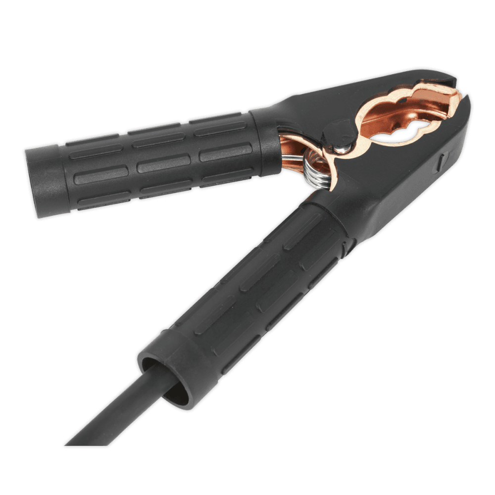 Sealey Booster Cables 25mm x 3.5mtr CCA 350Amp CE & TUV/GS Approved Model No-BC2535