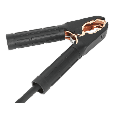 Sealey Booster Cables 25mm x 3.5mtr CCA 350Amp CE & TUV/GS Approved Model No-BC2535