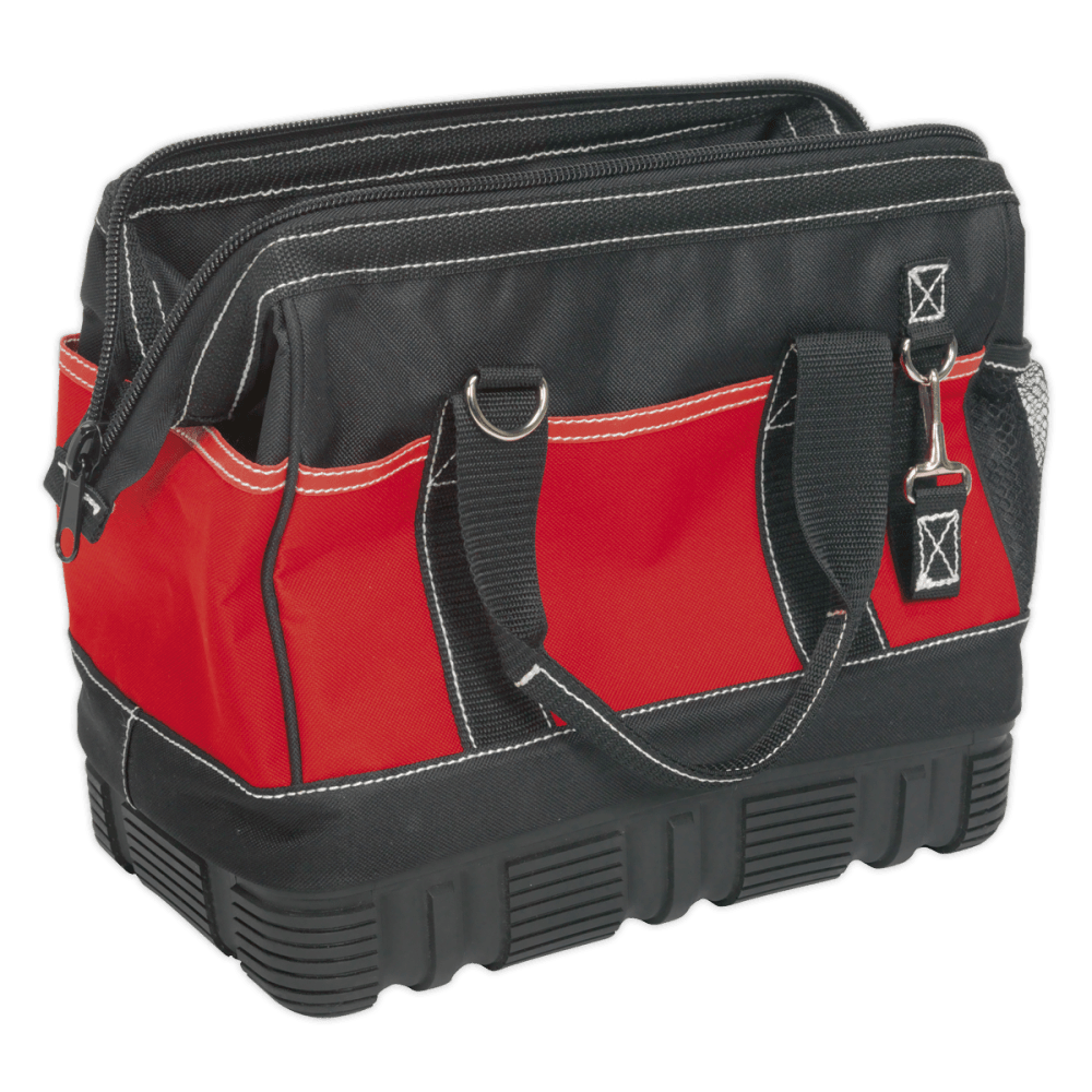 Sealey Rubber Bottom Tool Storage Bag 305mm Model No-AP509