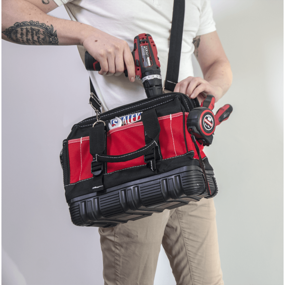 Sealey Rubber Bottom Tool Storage Bag 305mm Model No-AP509