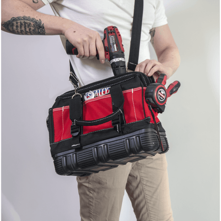 Sealey Rubber Bottom Tool Storage Bag 305mm Model No-AP509